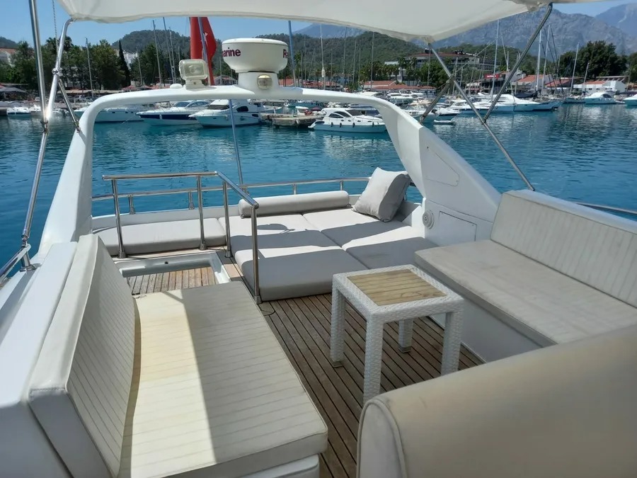Antalya Yacht Rent